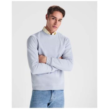 Maglione a girocollo unisex da 280 g/m² Clasica