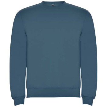 Maglione a girocollo unisex da 280 g/m² Clasica