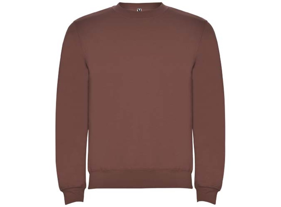 Maglione a girocollo unisex da 280 g/m² Clasica