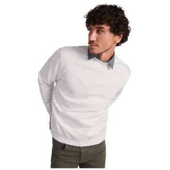 Maglione a girocollo unisex da 280 g/m² Clasica