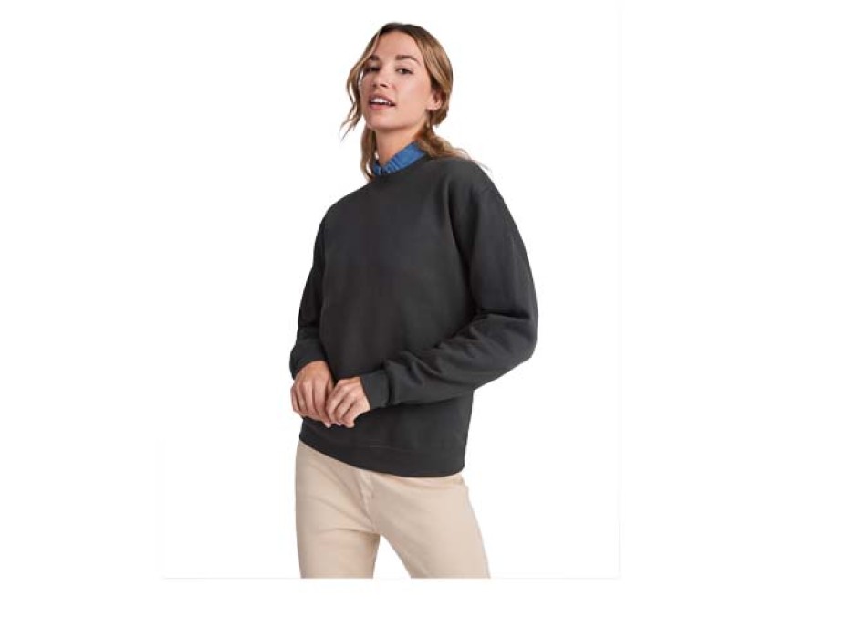 Maglione a girocollo unisex da 280 g/m² Clasica