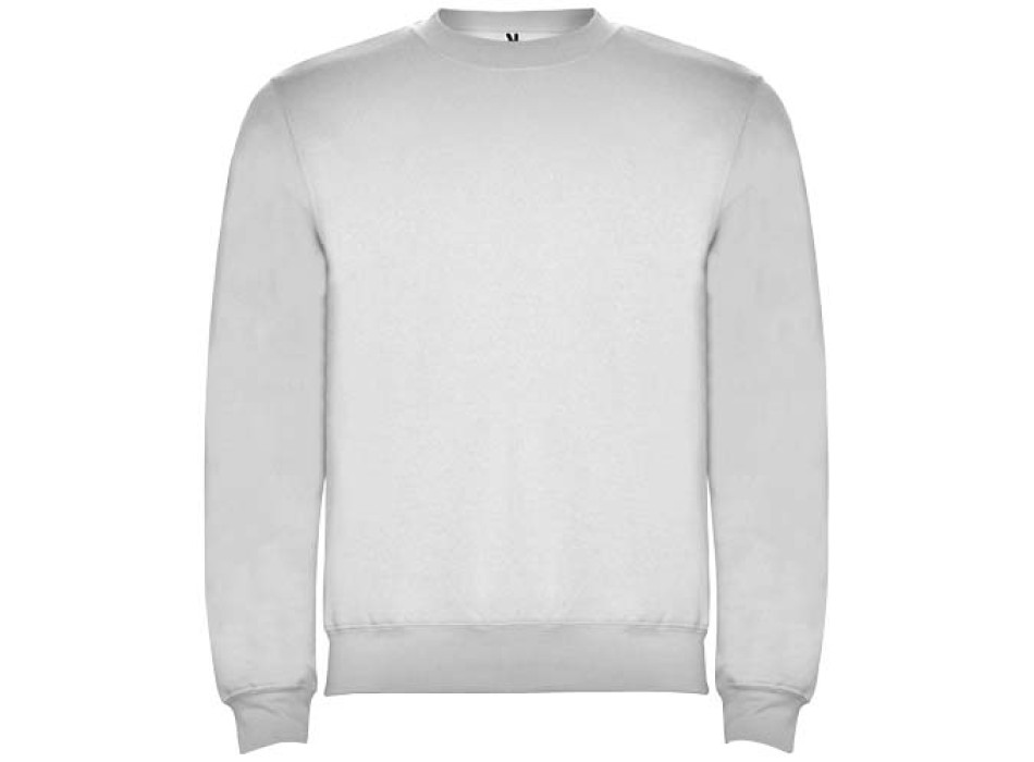 Maglione a girocollo unisex da 280 g/m² Clasica