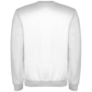 Maglione a girocollo unisex da 280 g/m² Clasica