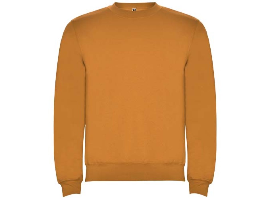 Maglione a girocollo unisex da 280 g/m² Clasica