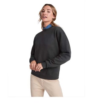 Maglione a girocollo unisex da 280 g/m² Clasica