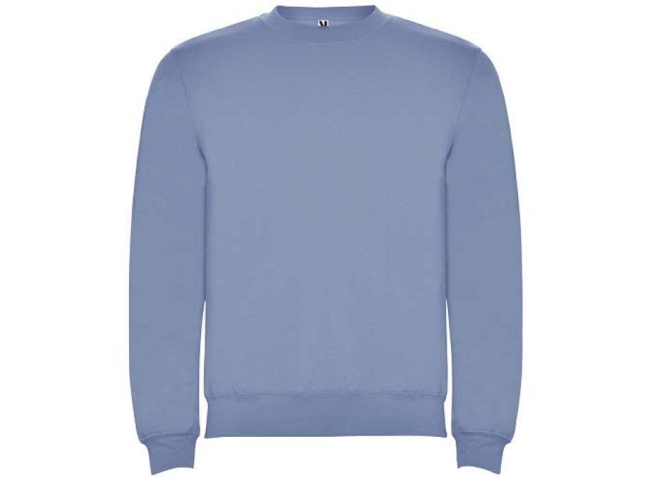 Maglione a girocollo unisex da 280 g/m² Clasica