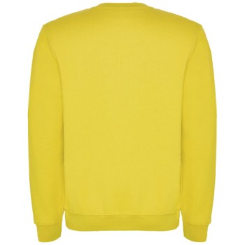 Maglione a girocollo unisex da 280 g/m² Clasica