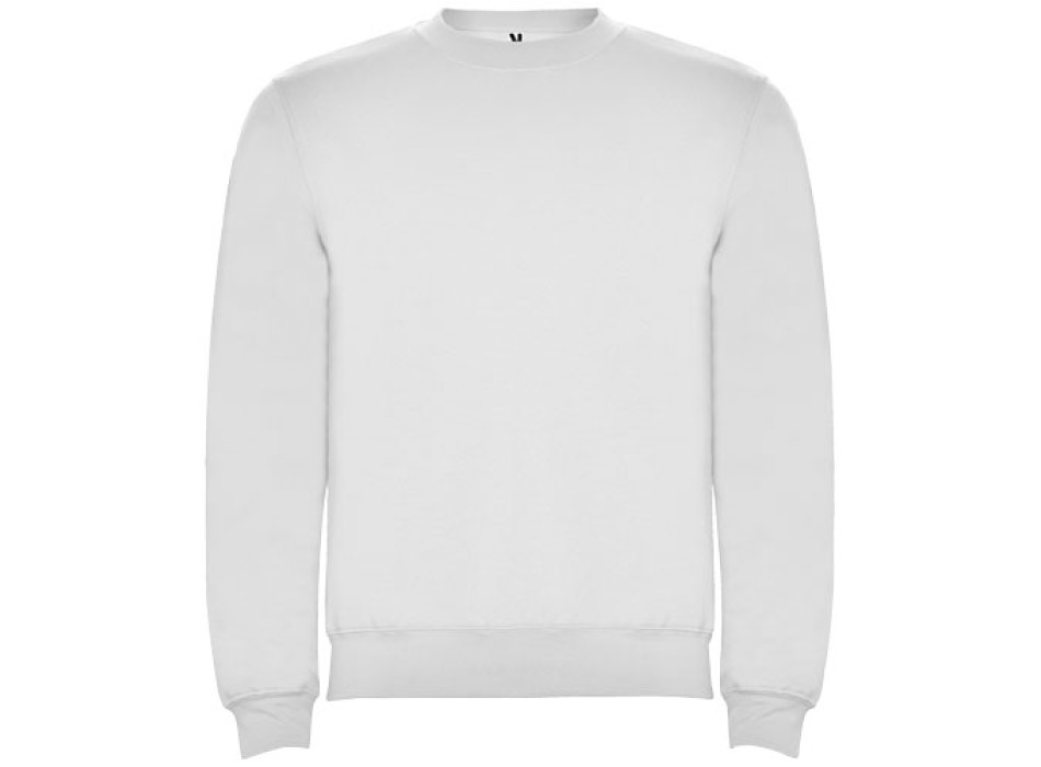 Maglione a girocollo unisex da 280 g/m² Clasica