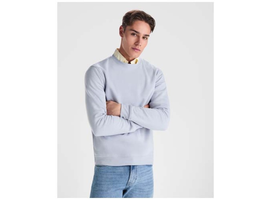 Maglione a girocollo unisex da 280 g/m² Clasica