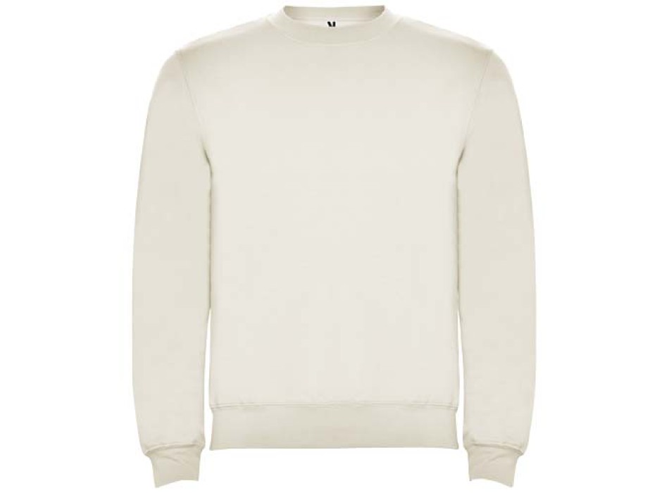 Maglione a girocollo unisex da 280 g/m² Clasica