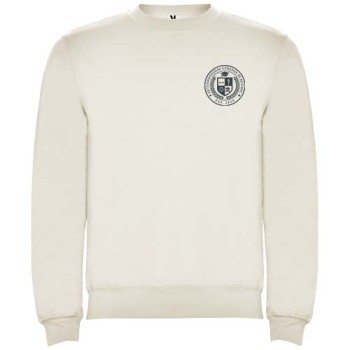 Maglione a girocollo unisex da 280 g/m² Clasica