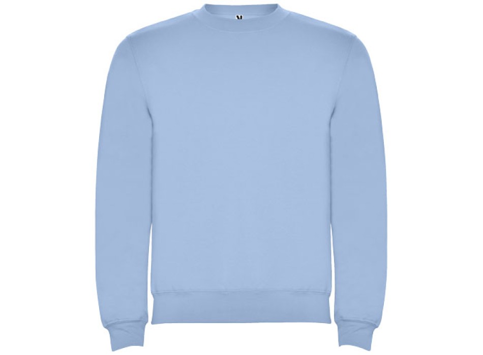 Maglione a girocollo unisex da 280 g/m² Clasica