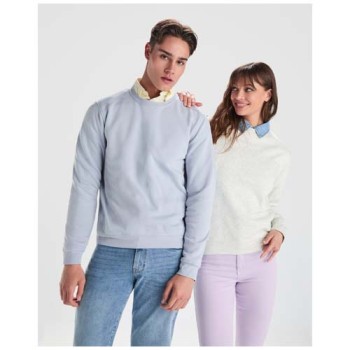 Maglione a girocollo unisex da 280 g/m² Clasica