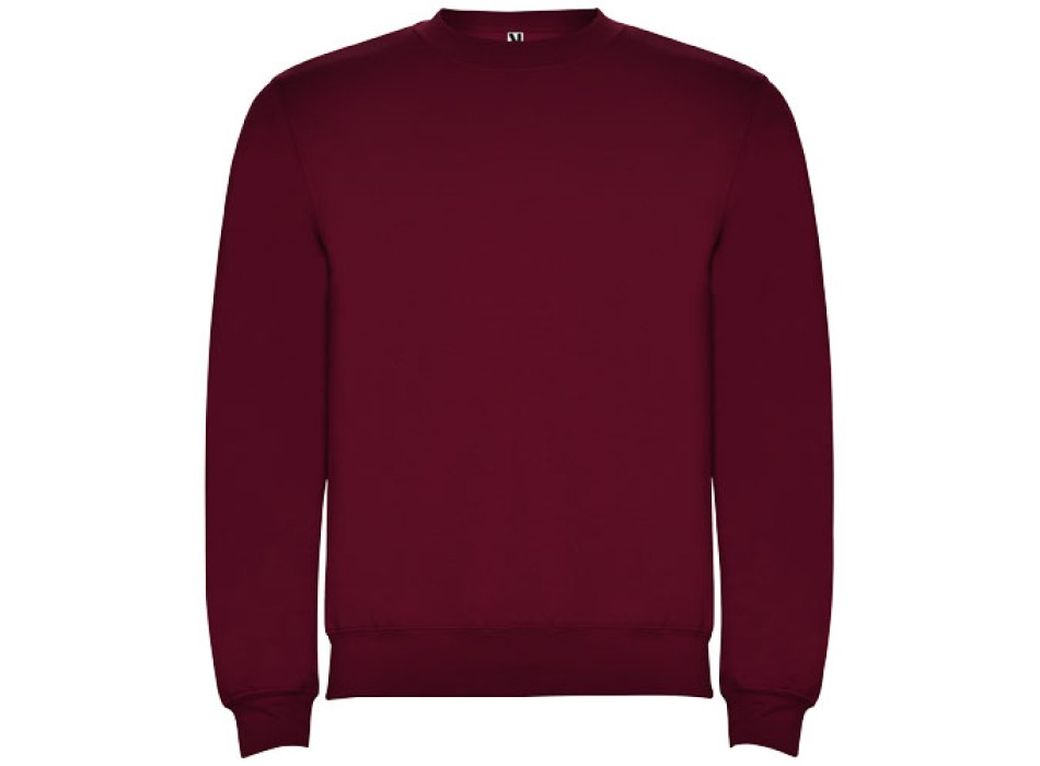 Maglione a girocollo unisex da 280 g/m² Clasica
