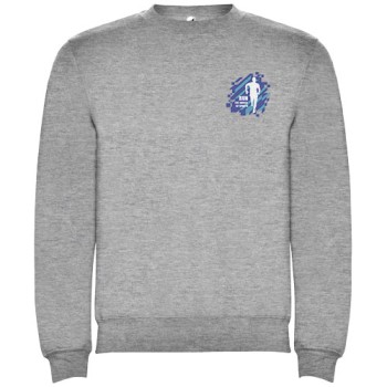 Maglione a girocollo unisex da 280 g/m² Clasica