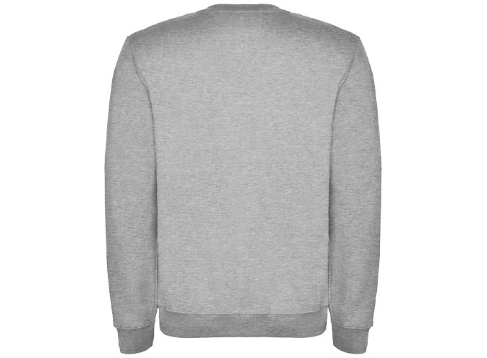 Maglione a girocollo unisex da 280 g/m² Clasica