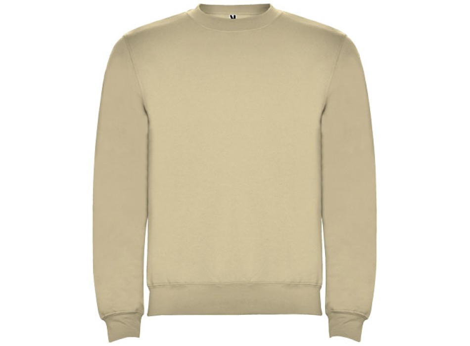 Maglione a girocollo unisex da 280 g/m² Clasica
