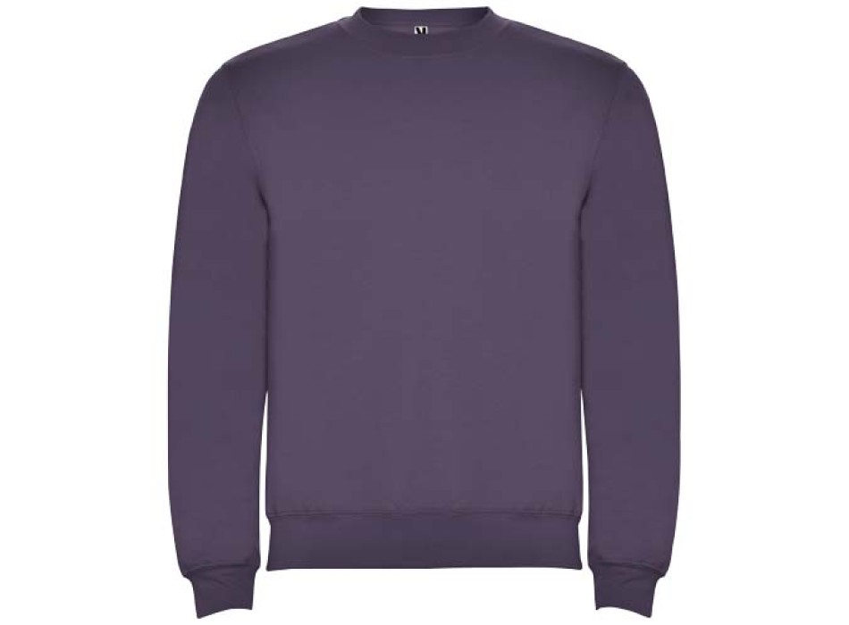 Maglione a girocollo unisex da 280 g/m² Clasica