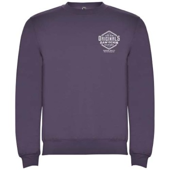 Maglione a girocollo unisex da 280 g/m² Clasica