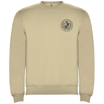 Maglione a girocollo unisex da 280 g/m² Clasica