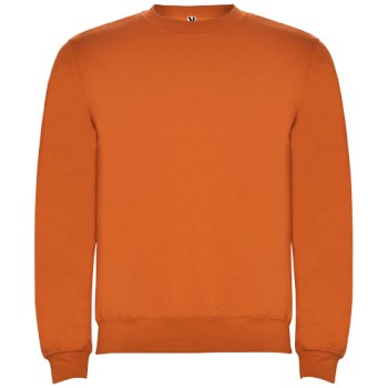 Maglione a girocollo unisex da 280 g/m² Clasica