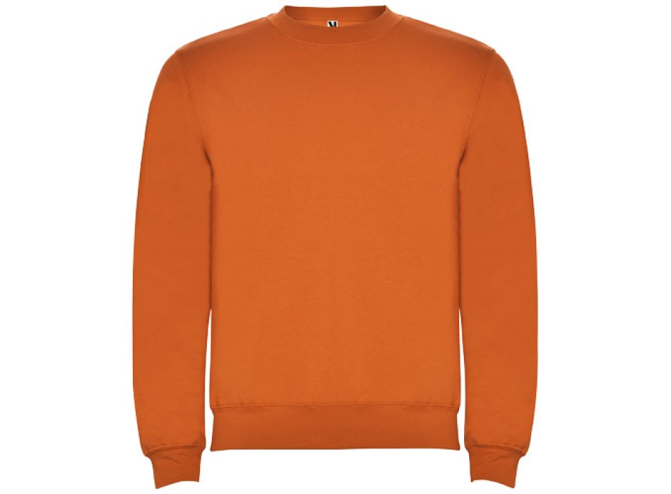 Maglione a girocollo unisex da 280 g/m² Clasica
