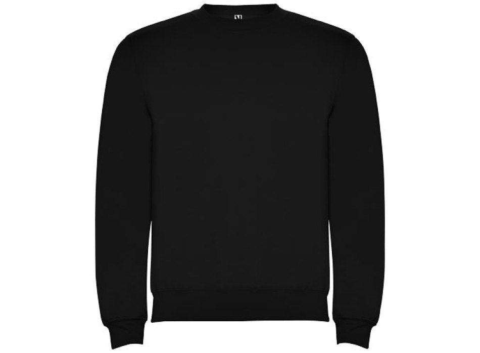 Maglione a girocollo unisex da 280 g/m² Clasica