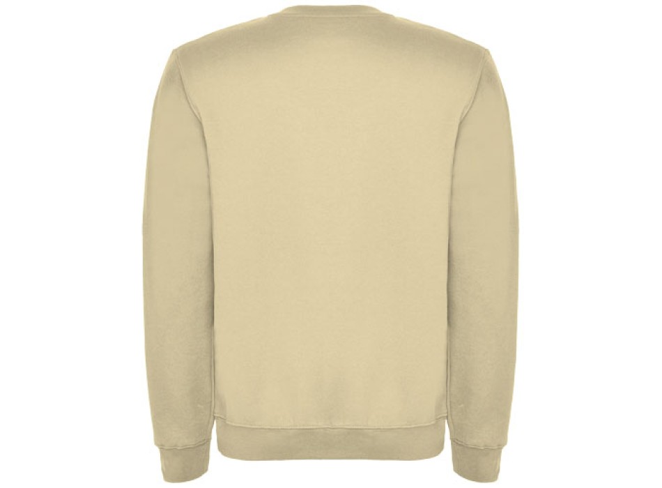 Maglione a girocollo unisex da 280 g/m² Clasica