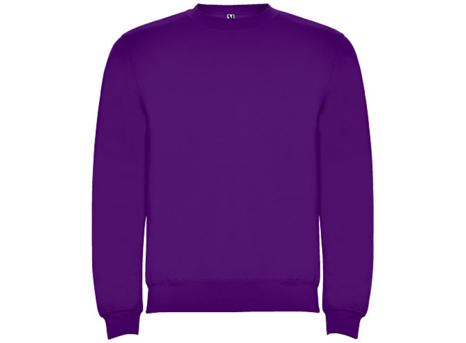 Maglione a girocollo unisex da 280 g/m² Clasica