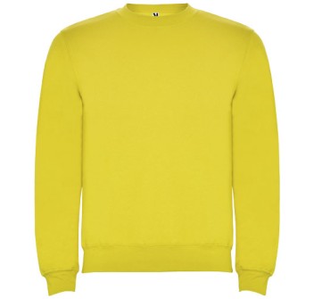 Maglione a girocollo unisex da 280 g/m² Clasica