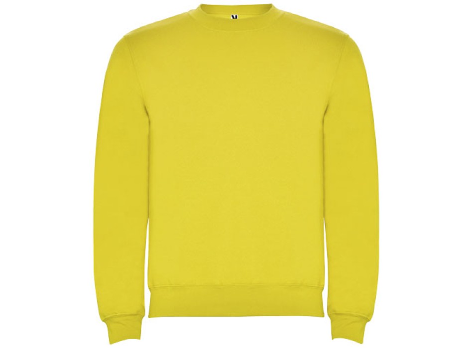 Maglione a girocollo unisex da 280 g/m² Clasica