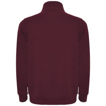 Maglione con cerniera a un quarto Aneto