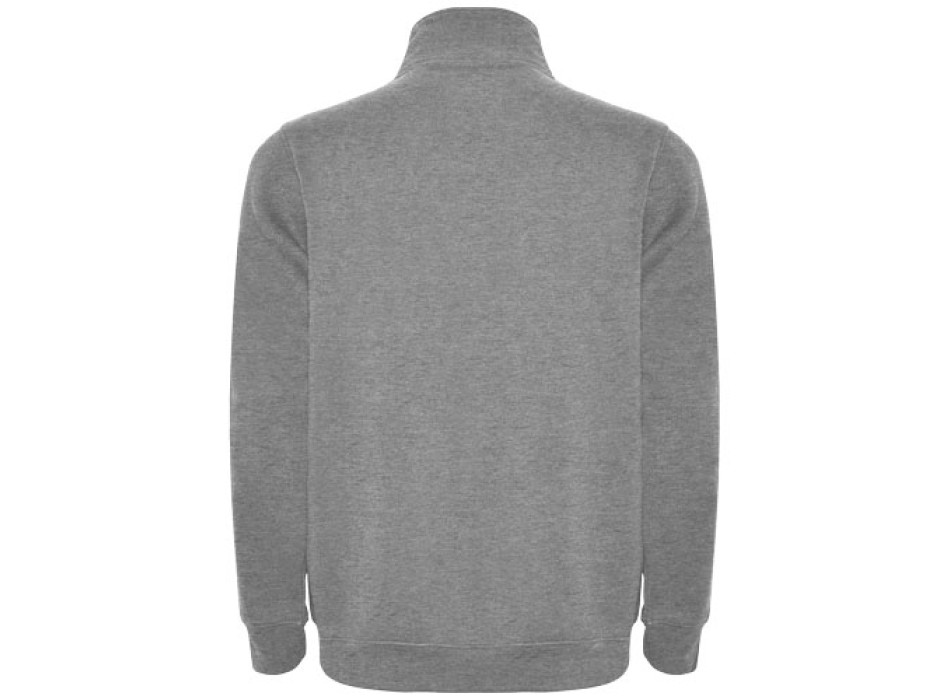 Maglione con cerniera a un quarto Aneto