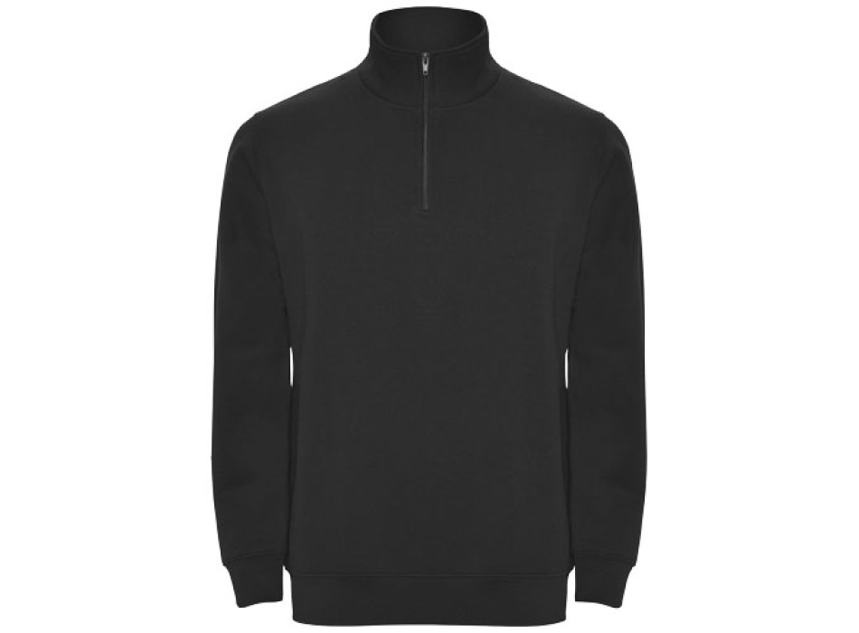 Maglione con cerniera a un quarto Aneto