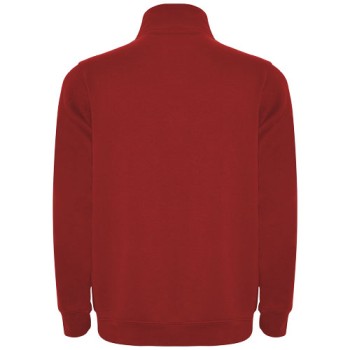 Maglione con cerniera a un quarto Aneto