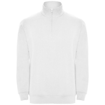 Maglione con cerniera a un quarto Aneto