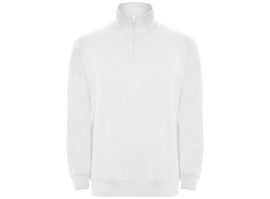 Maglione con cerniera a un quarto Aneto