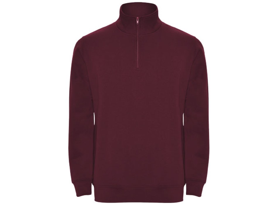Maglione con cerniera a un quarto Aneto