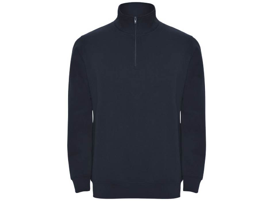 Maglione con cerniera a un quarto Aneto