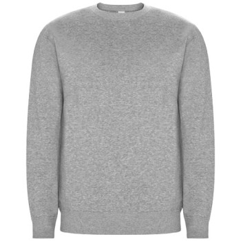 Maglione unisex a girocollo in cotone biologico Batian
