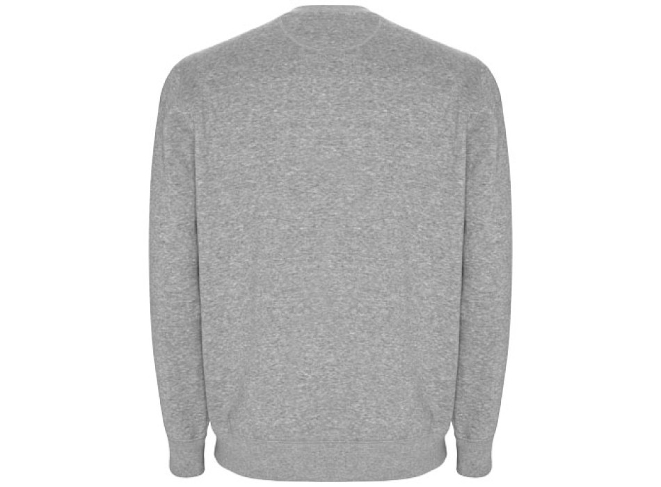 Maglione unisex a girocollo in cotone biologico Batian