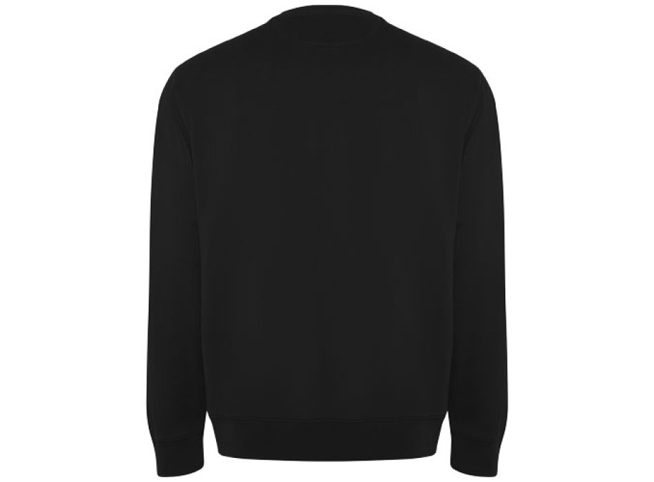 Maglione unisex a girocollo in cotone biologico Batian