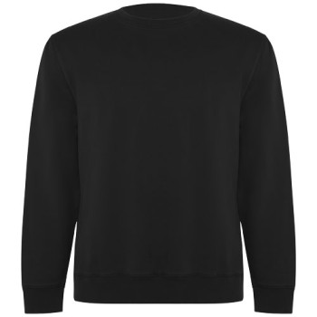 Maglione unisex a girocollo in cotone biologico Batian