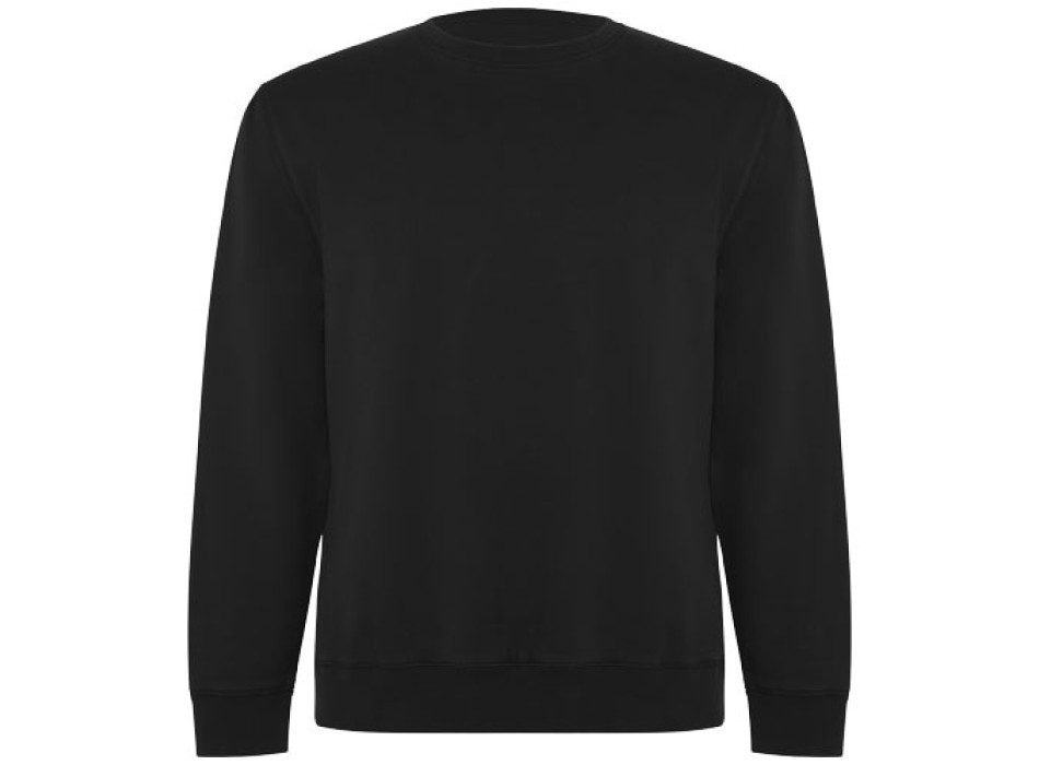 Maglione unisex a girocollo in cotone biologico Batian