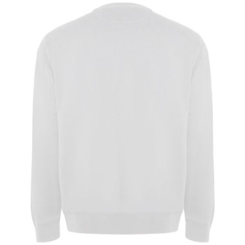 Maglione unisex a girocollo in cotone biologico Batian