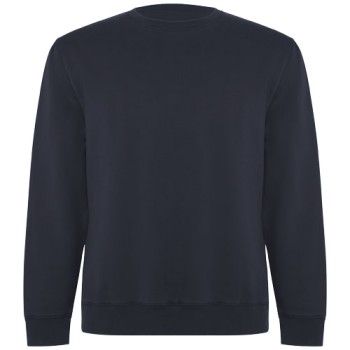Maglione unisex a girocollo in cotone biologico Batian