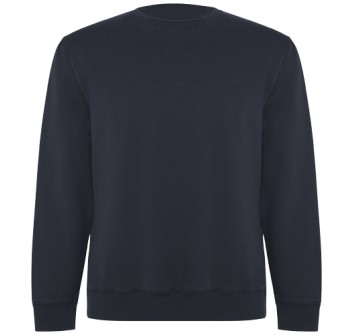Maglione unisex a girocollo in cotone biologico Batian