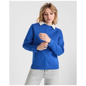 Maglione unisex a girocollo in cotone biologico da 300 g/m² Batian