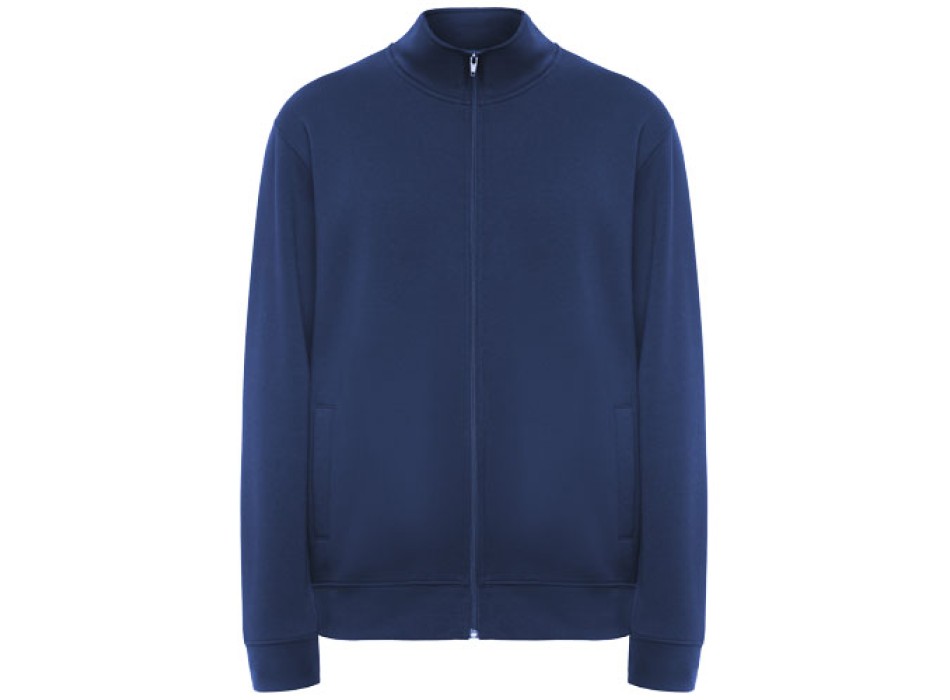 Maglione unisex con cerniera intera Ulan
