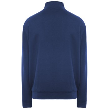 Maglione unisex con cerniera intera Ulan